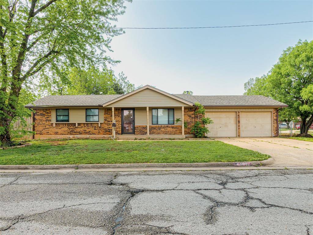 4200 SE 54th ST, Oklahoma City, OK 73135