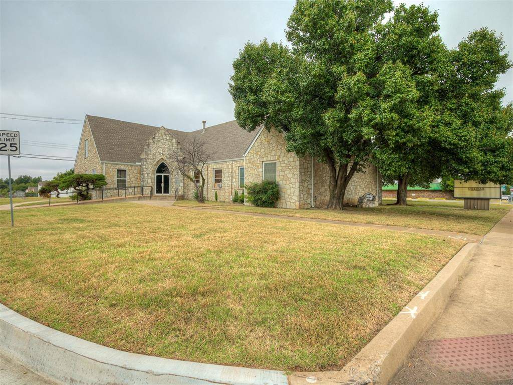 3415 S Western AVE, Oklahoma City, OK 73109