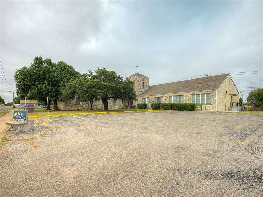 3415 S Western AVE, Oklahoma City, OK 73109