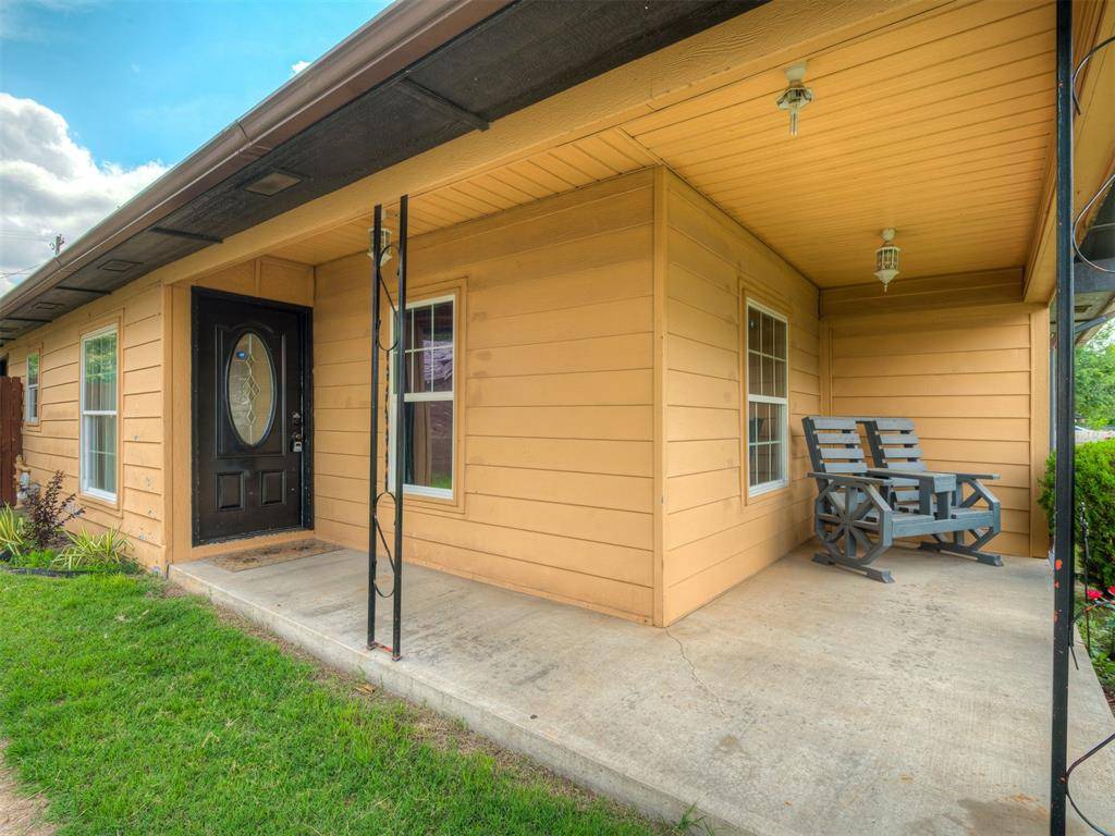 503 W Owens ST, El Reno, OK 73036