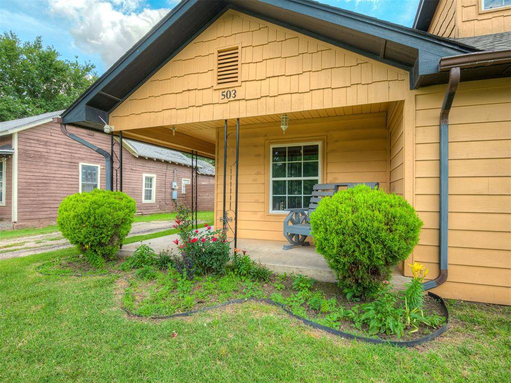 503 W Owens ST, El Reno, OK 73036