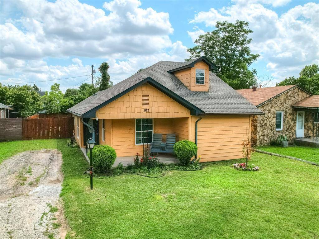 503 W Owens ST, El Reno, OK 73036