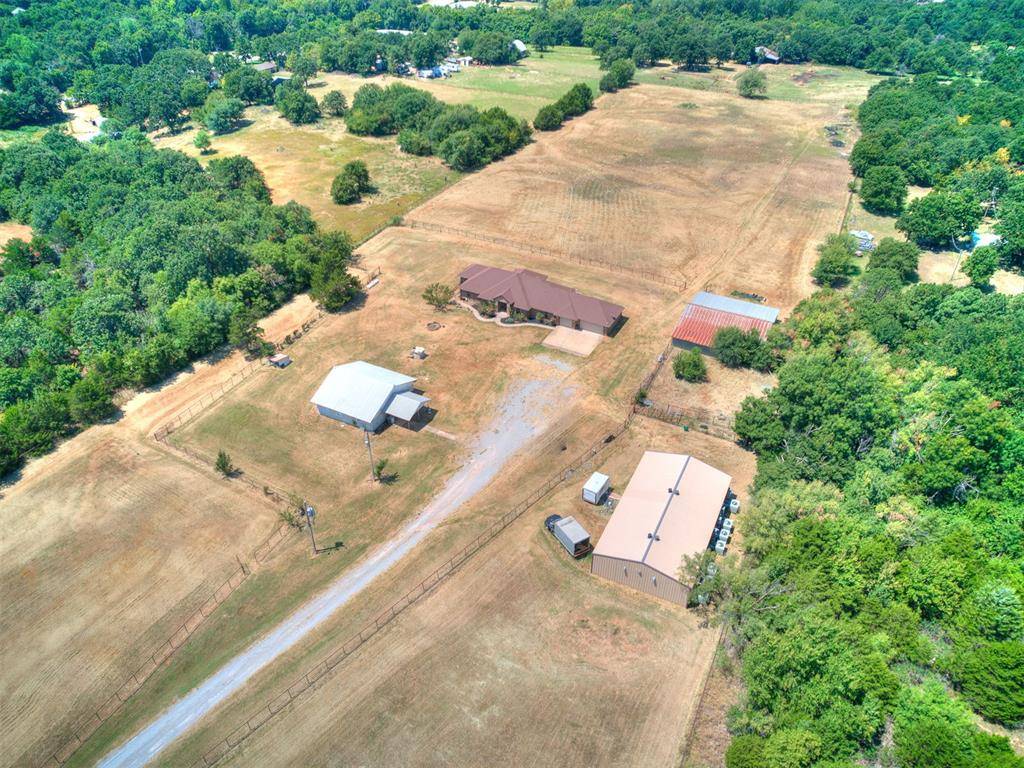 2801 S Peebly RD, Choctaw, OK 73020