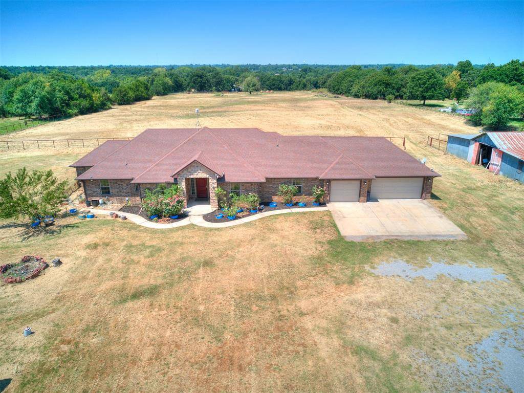 2801 S Peebly RD, Choctaw, OK 73020