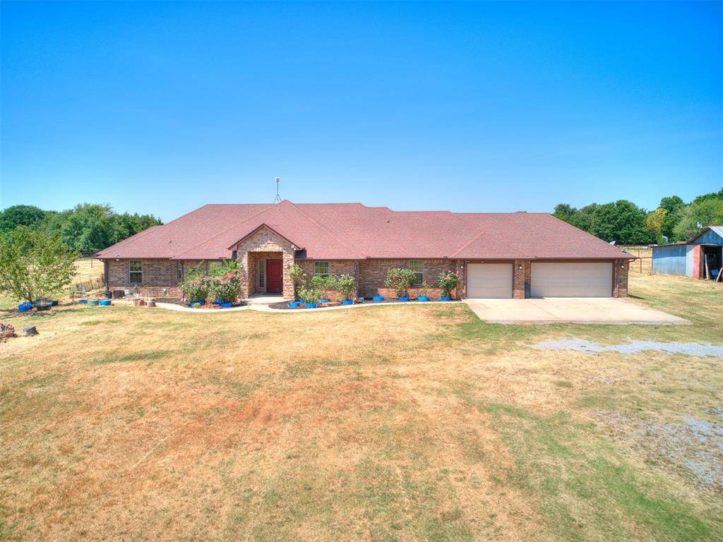 2801 S Peebly RD, Choctaw, OK 73020