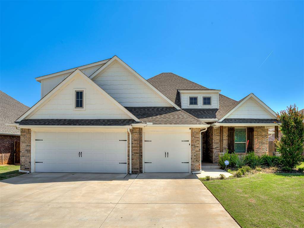 800 Bison Crossing DR, Yukon, OK 73099