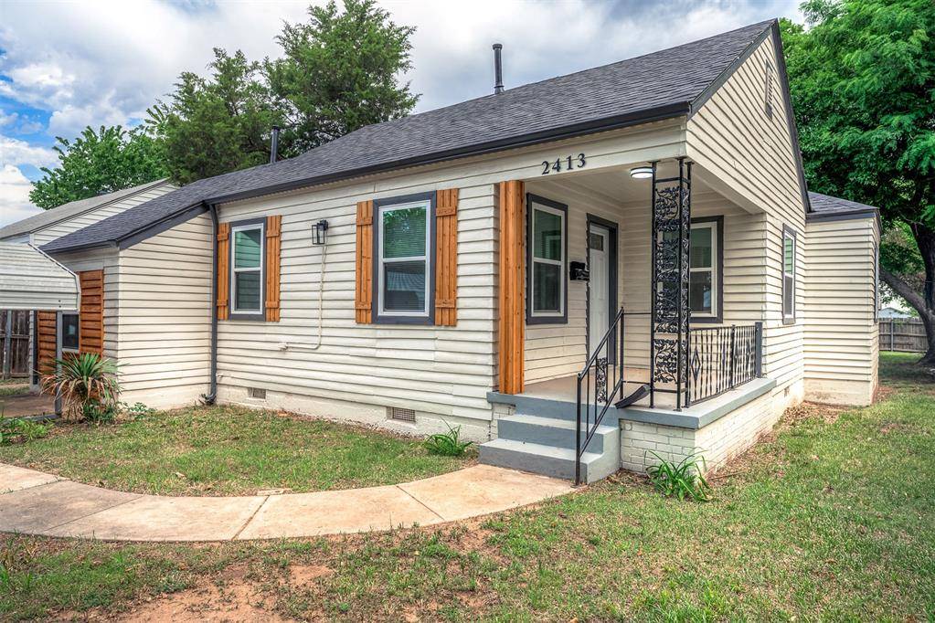 2413 NE 27th AVE, Oklahoma City, OK 73111