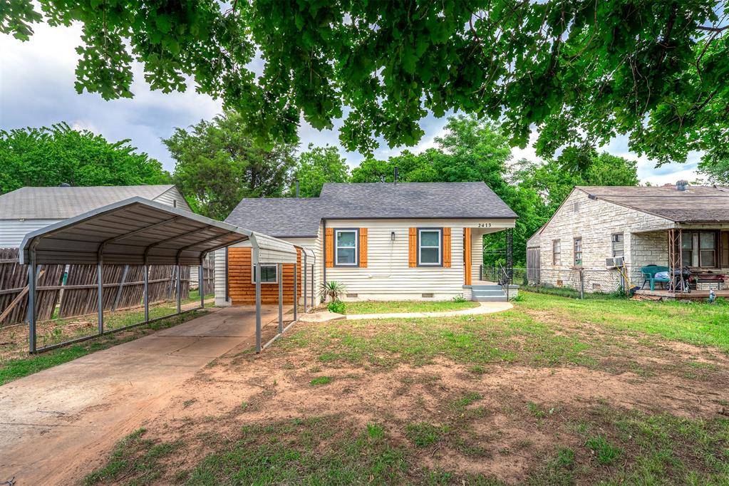 2413 NE 27th AVE, Oklahoma City, OK 73111
