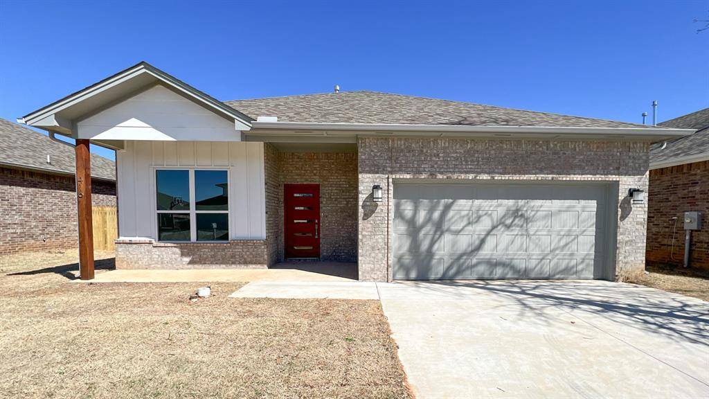 416 Remington AVE, Jones, OK 73049