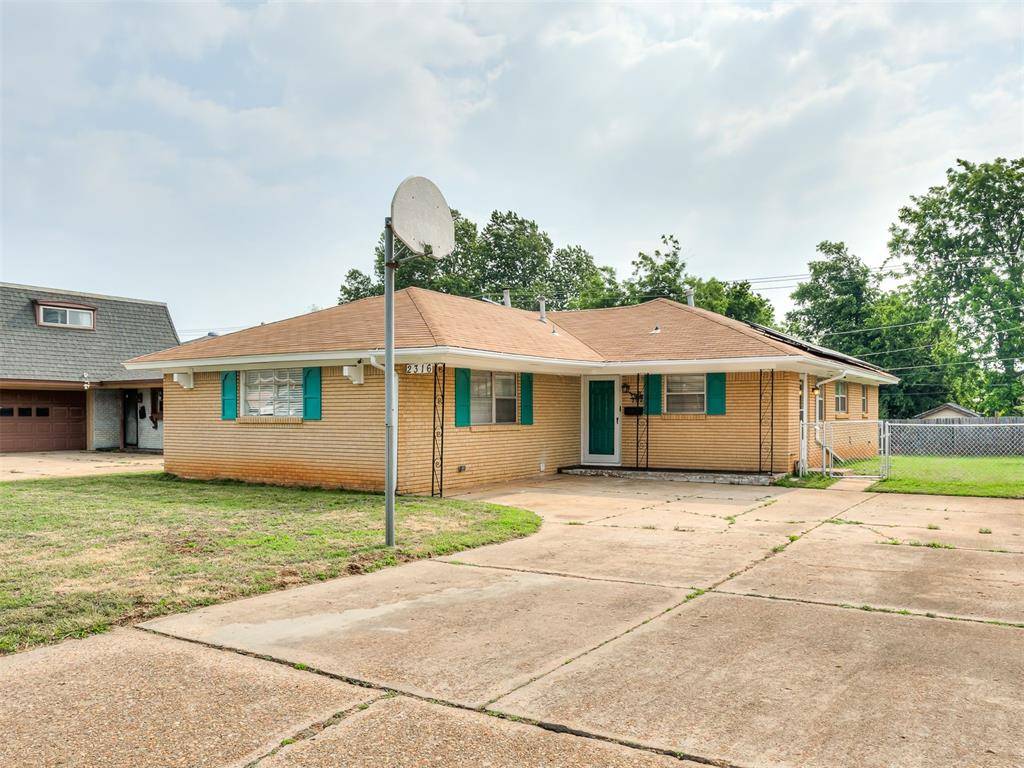 2316 S Mansfield ST, Oklahoma City, OK 73115