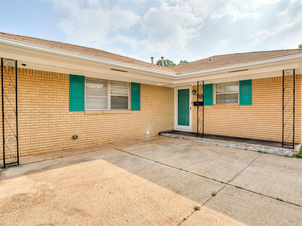 2316 S Mansfield ST, Oklahoma City, OK 73115