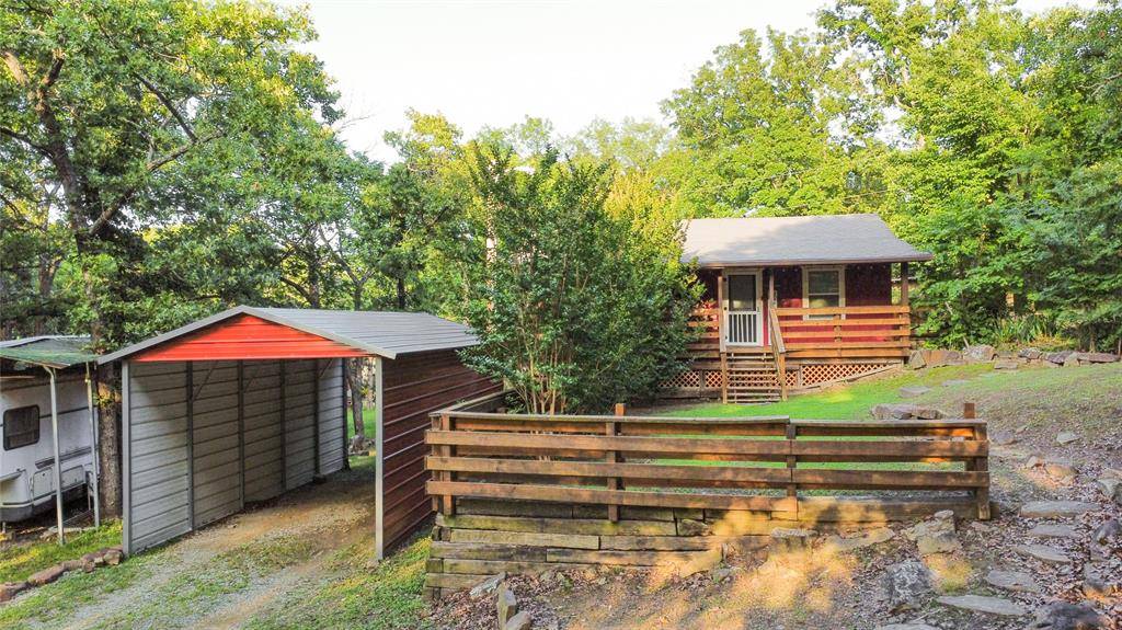 121445 S 4092 RD, Eufaula, OK 74432