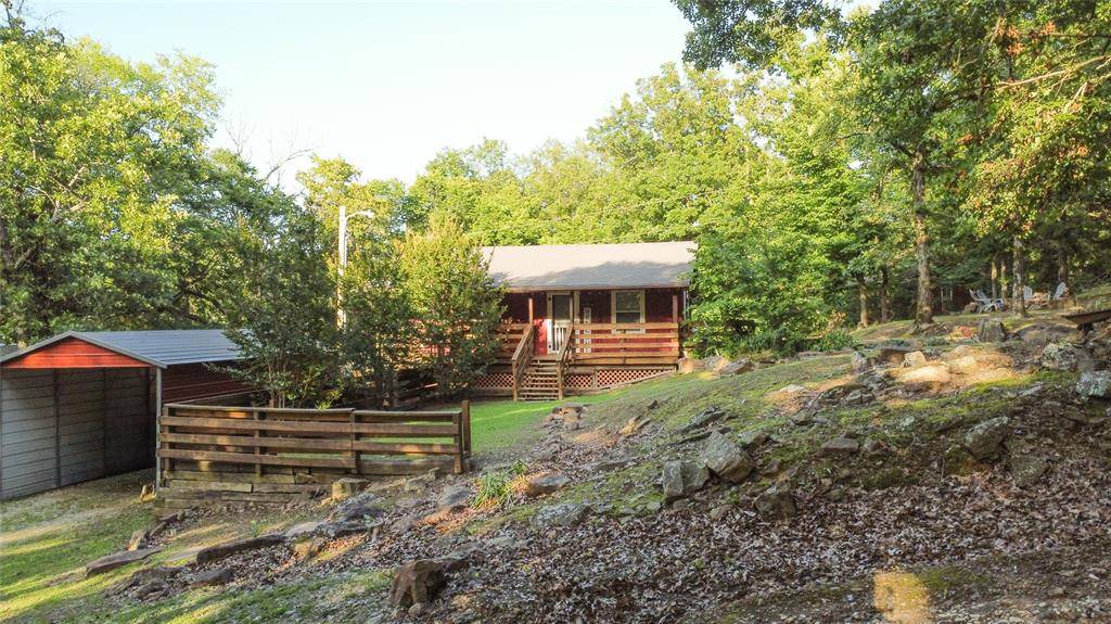 121445 S 4092 RD, Eufaula, OK 74432
