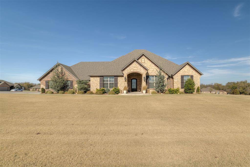 1314 Glenwood DR, Tuttle, OK 73089