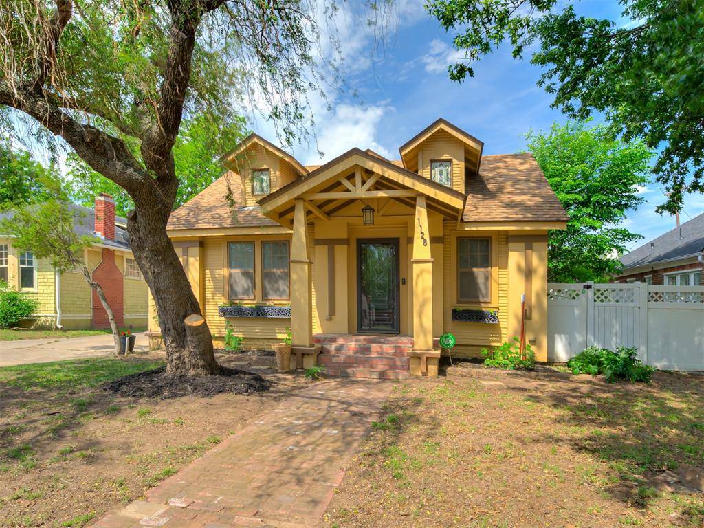 1128 N Broadway AVE, Shawnee, OK 74801