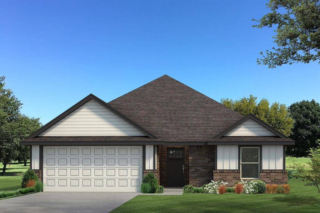 8800 Kate XING, Yukon, OK 73099