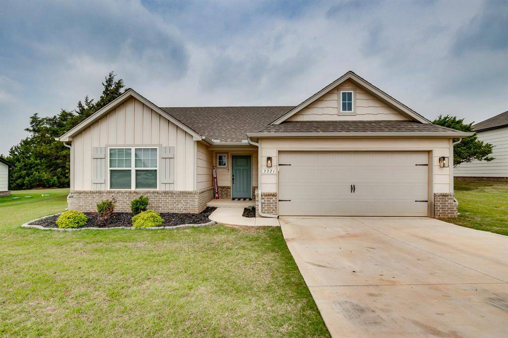 3321 Oak RDG, Guthrie, OK 73044