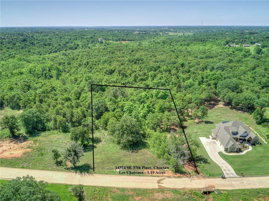 14324 SE 37th PL, Choctaw, OK 73020