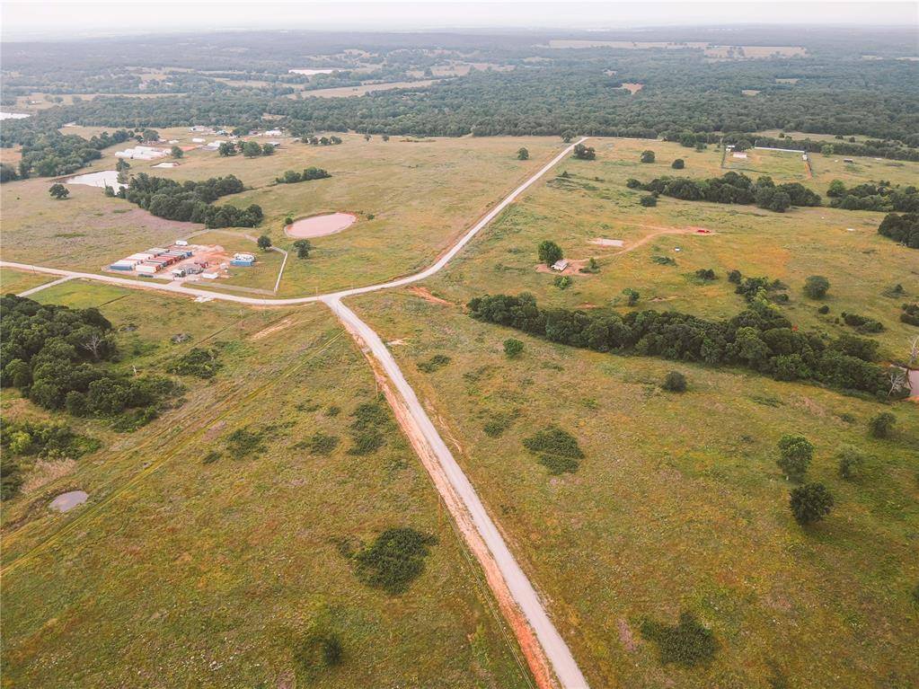 0 N 3320 RD, Wanette, OK 74878