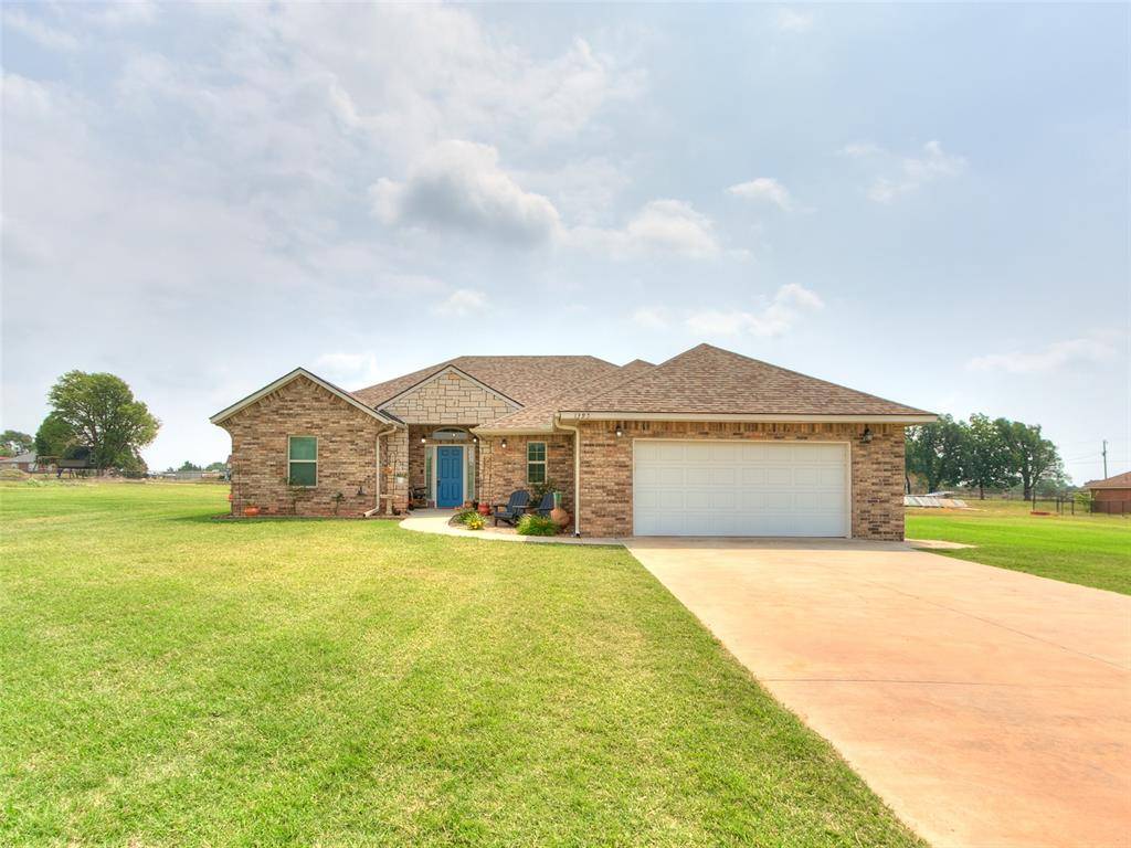 1395 County Street 2966, Blanchard, OK 73010