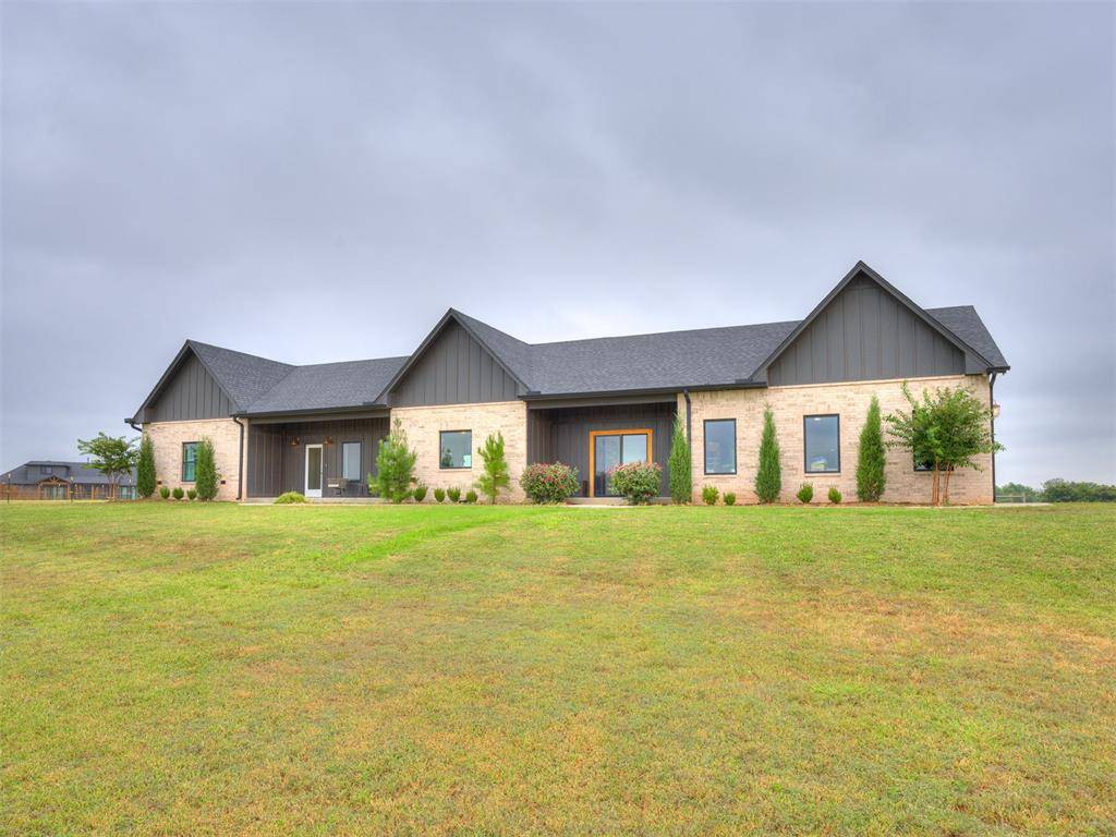 19050 Bobcat Ridge CT, Cashion, OK 73016