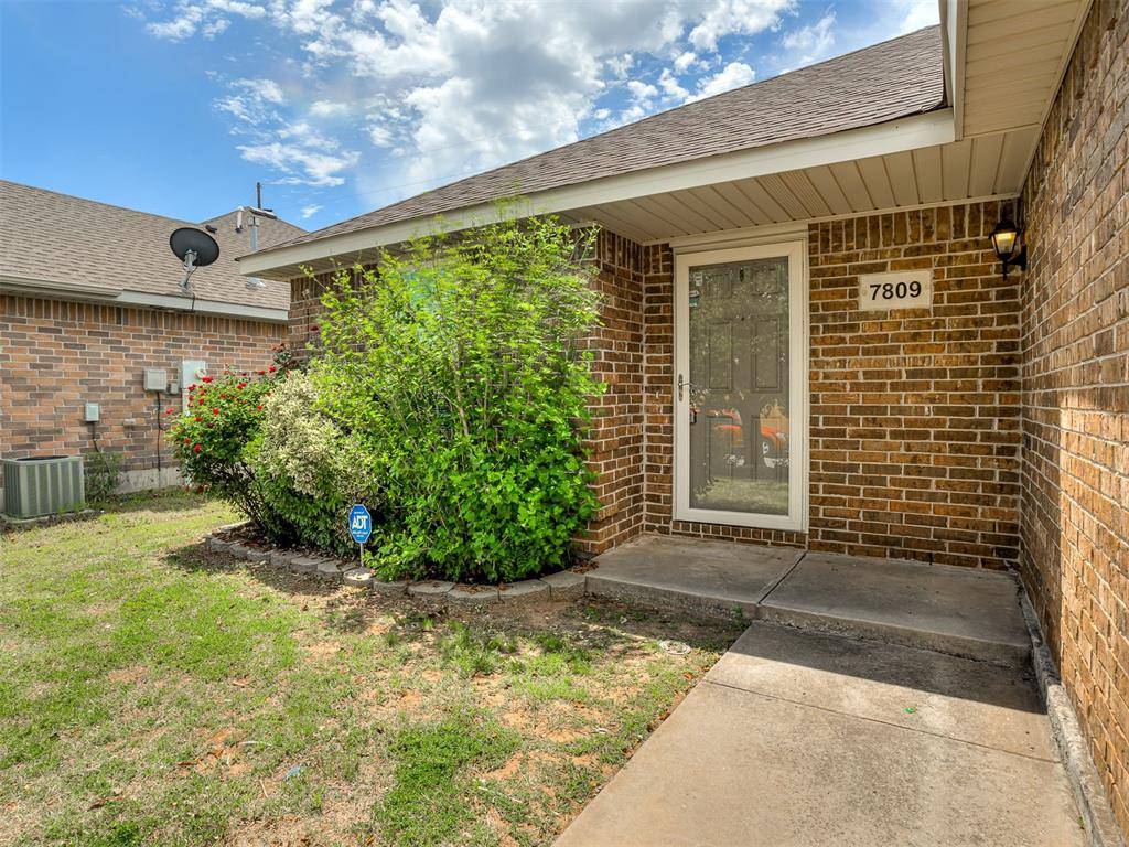 7809 Frye LN, Oklahoma City, OK 73135