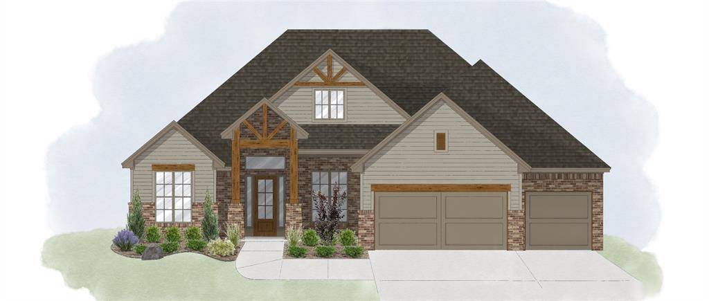 515 Explorer TRL, Norman, OK 73071