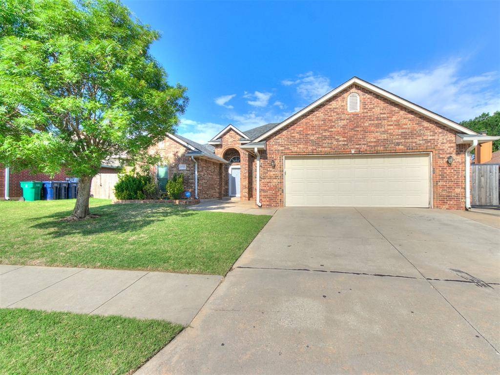 15509 Vicki DR, Oklahoma City, OK 73170