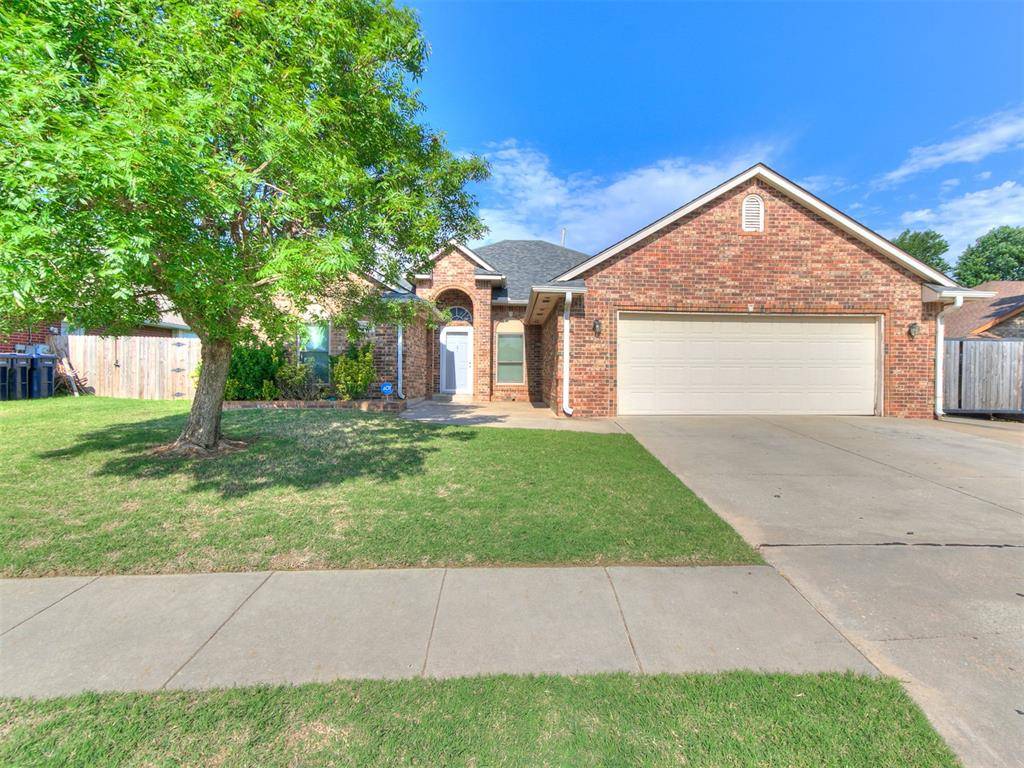15509 Vicki DR, Oklahoma City, OK 73170