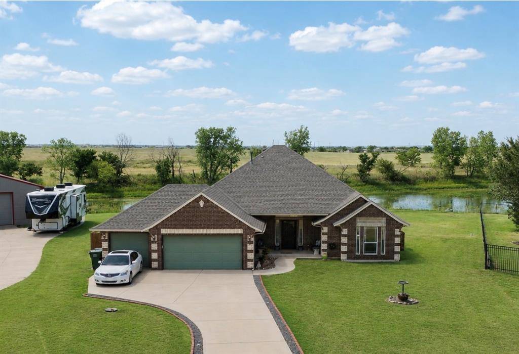 8507 Hudson LN, Piedmont, OK 73078