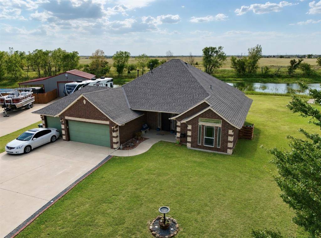 8507 Hudson LN, Piedmont, OK 73078