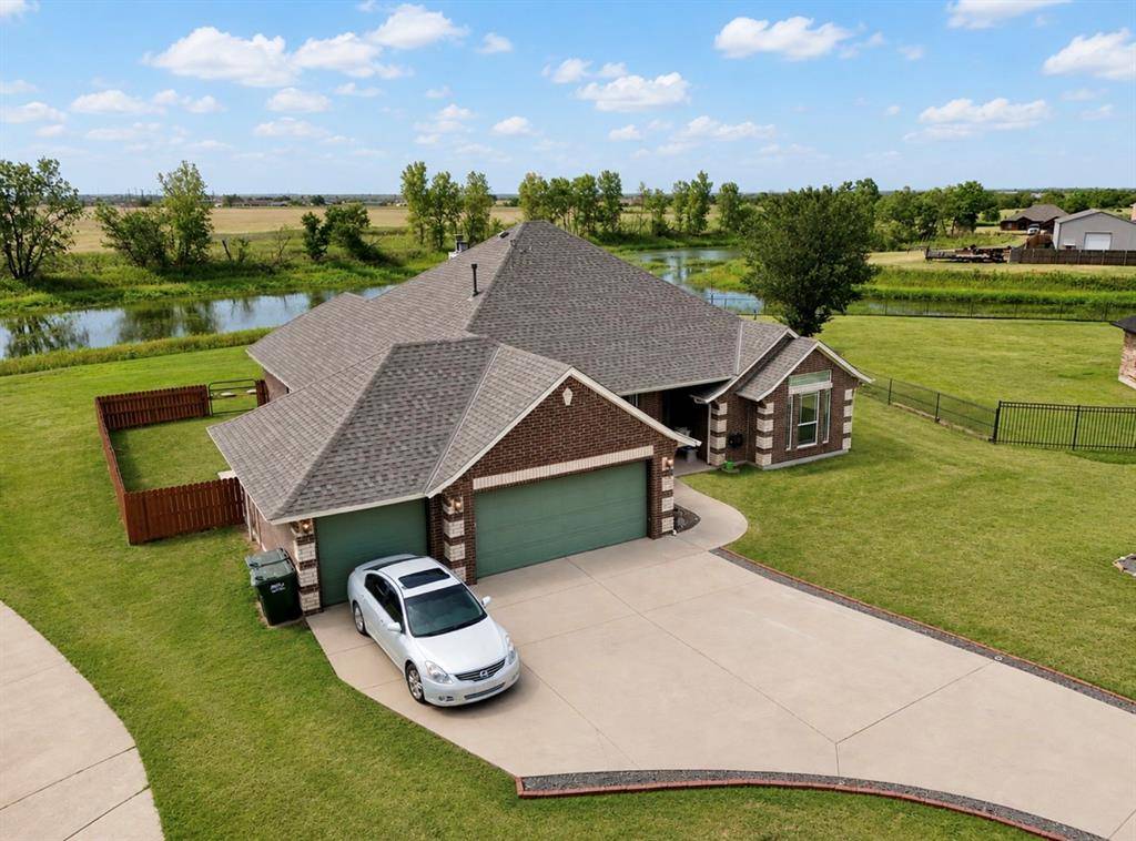 8507 Hudson LN, Piedmont, OK 73078