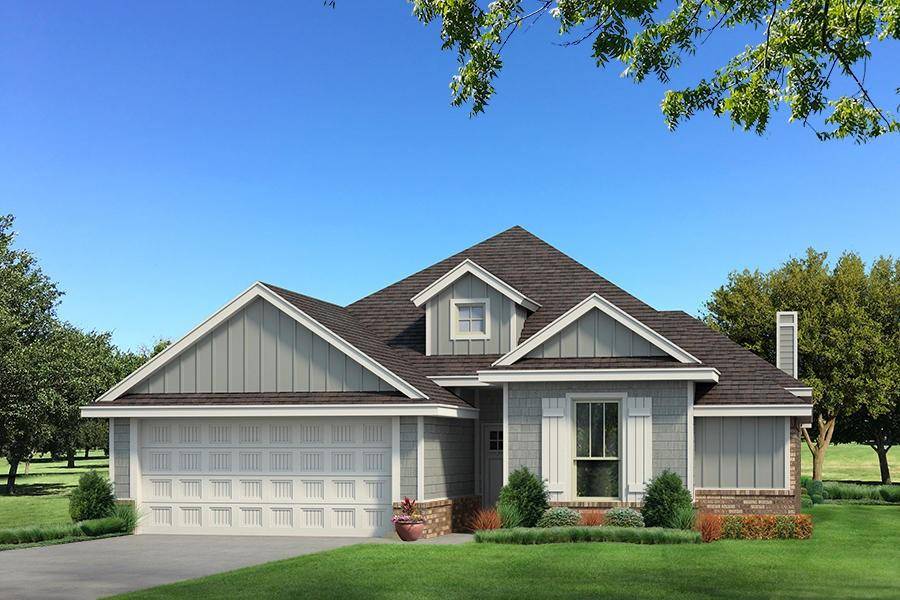 805 Sandgrass RD, Choctaw, OK 73020