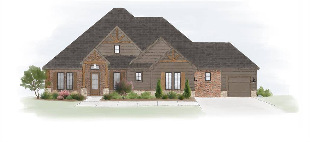 9209 SW 90th ST, Mustang, OK 73064