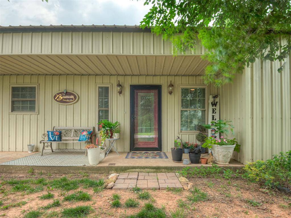 210 S Adams ST, Pocasset, OK 73079