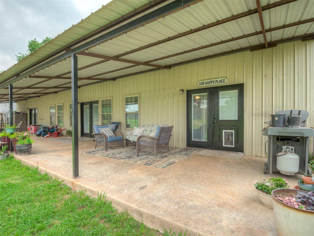 210 S Adams ST, Pocasset, OK 73079