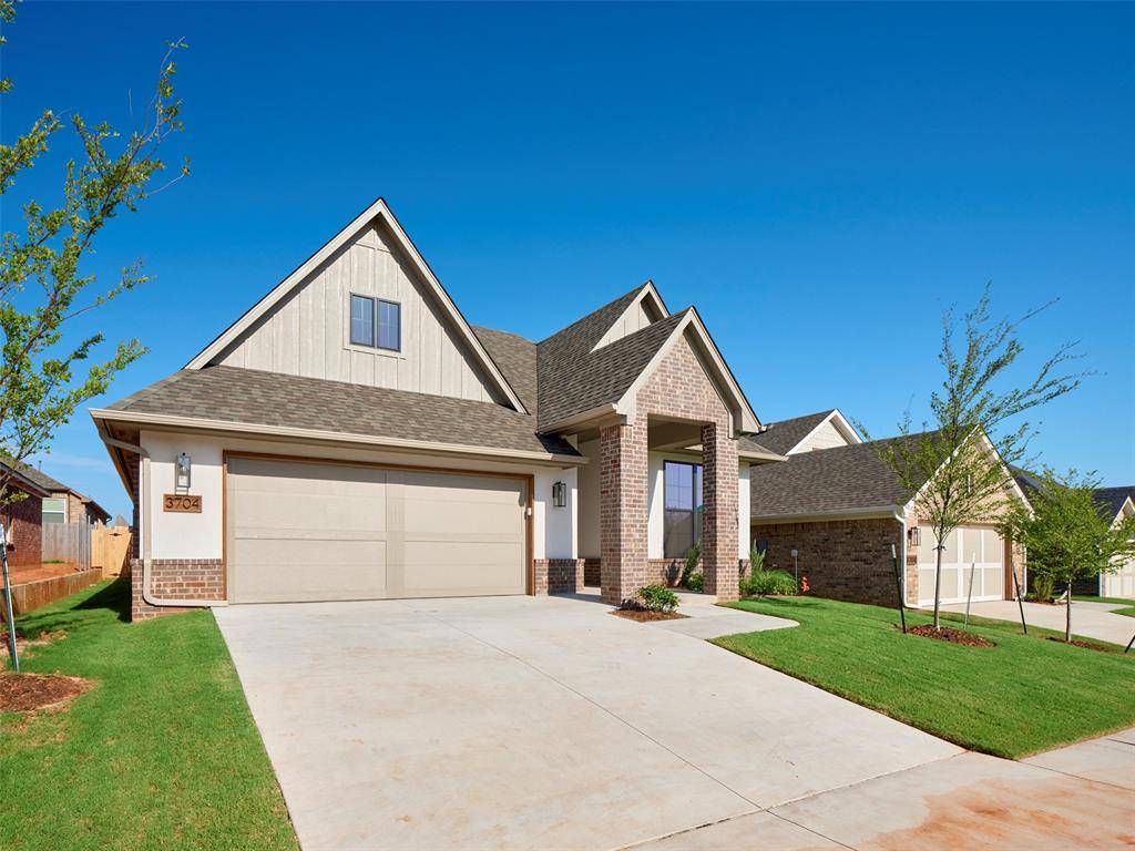 3704 Bedrock DR, Norman, OK 73069