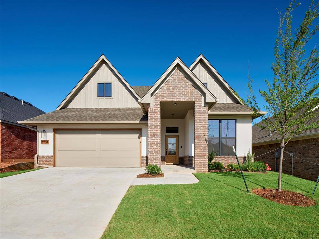 3704 Bedrock DR, Norman, OK 73069