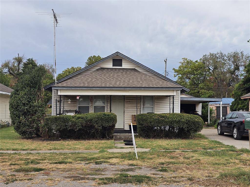 115 W Ash ST, Lexington, OK 73051