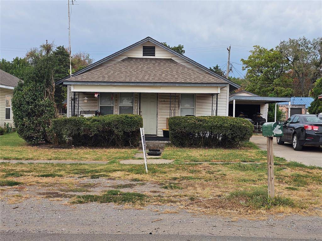 115 W Ash ST, Lexington, OK 73051