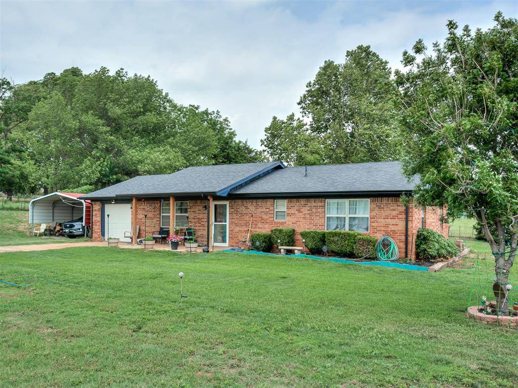 254 County Road 1370 RD, Chickasha, OK 73018