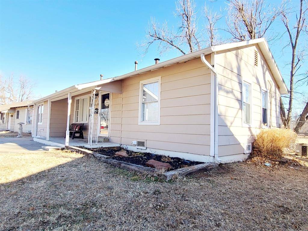 3512 N Holman CT, Midwest City, OK 73110