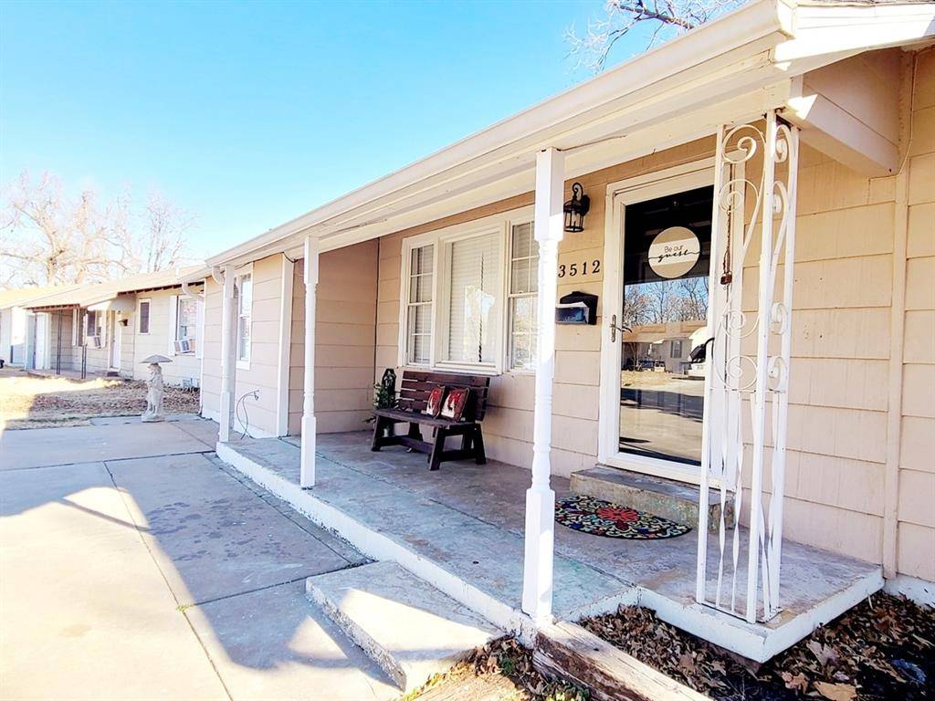 3512 N Holman CT, Midwest City, OK 73110