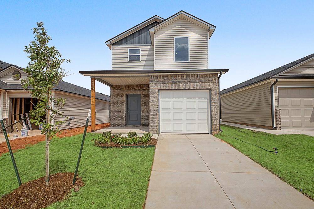 3632 Maggie RD, Mustang, OK 73064