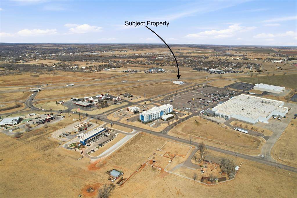 401 Regional DR, Elk City, OK 73644