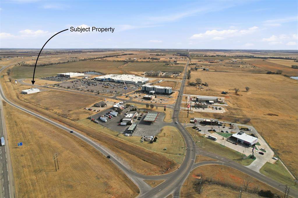 401 Regional DR, Elk City, OK 73644