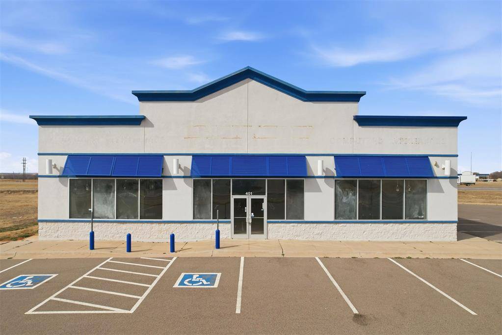 401 Regional DR, Elk City, OK 73644