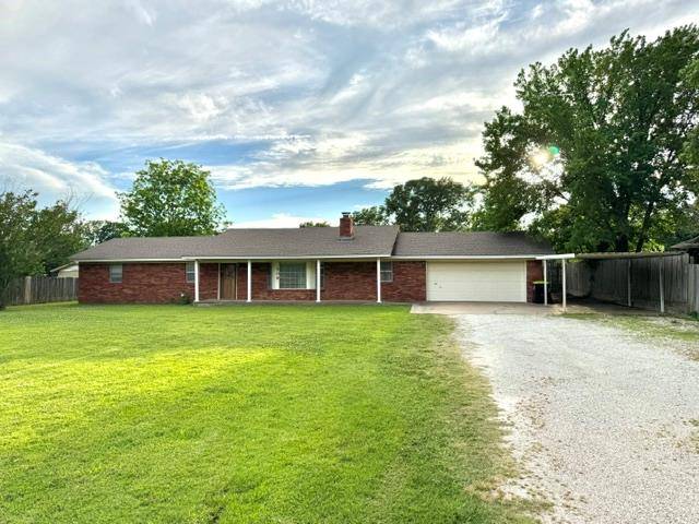 509 Mayfair WAY, Ada, OK 74820