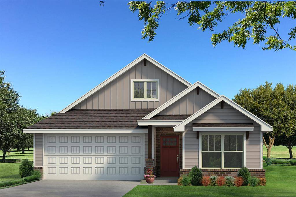 8804 Kate XING, Yukon, OK 73099