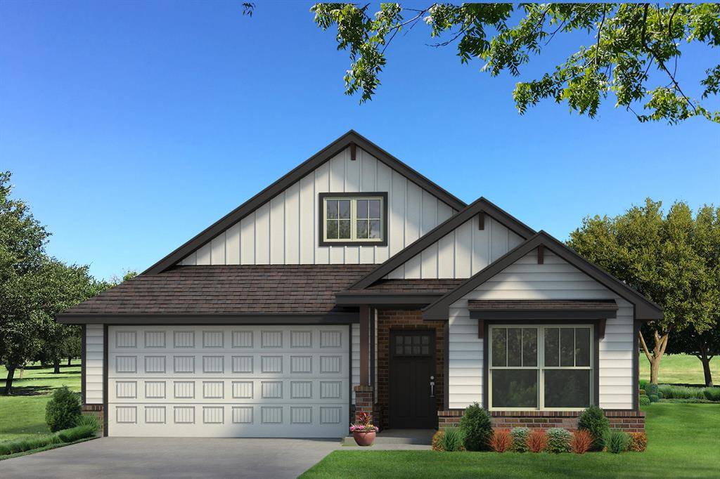 8804 Kate XING, Yukon, OK 73099